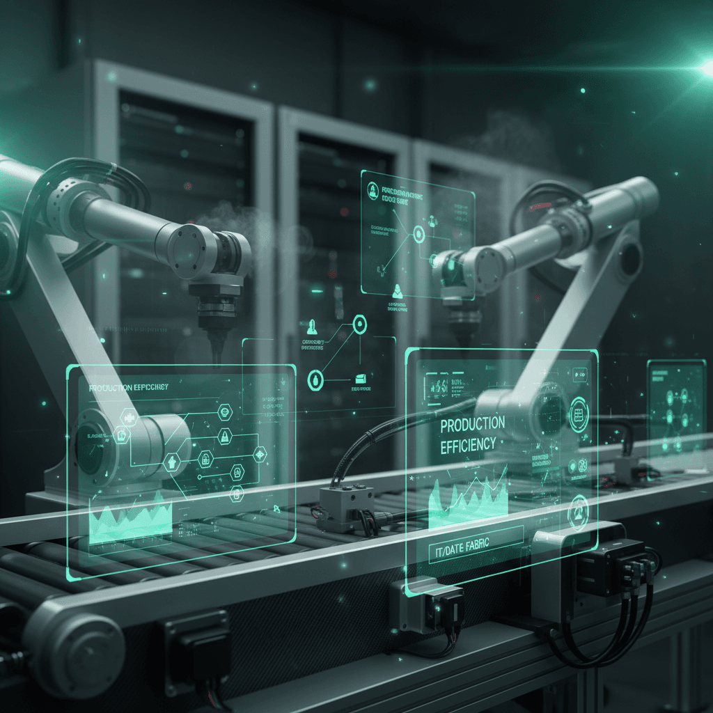 The Convergence of IT and OT