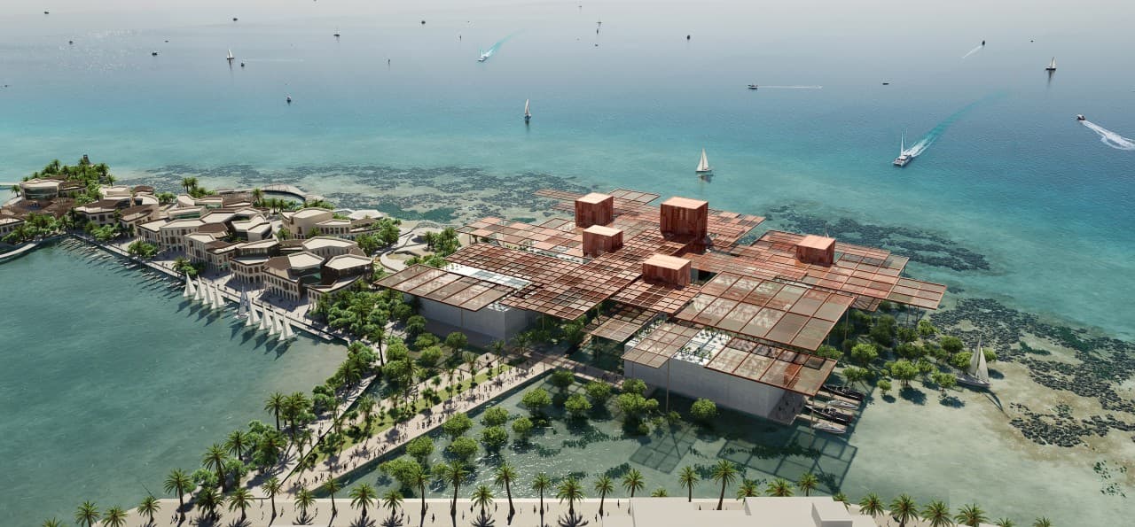 Central Jeddah Oceanarium