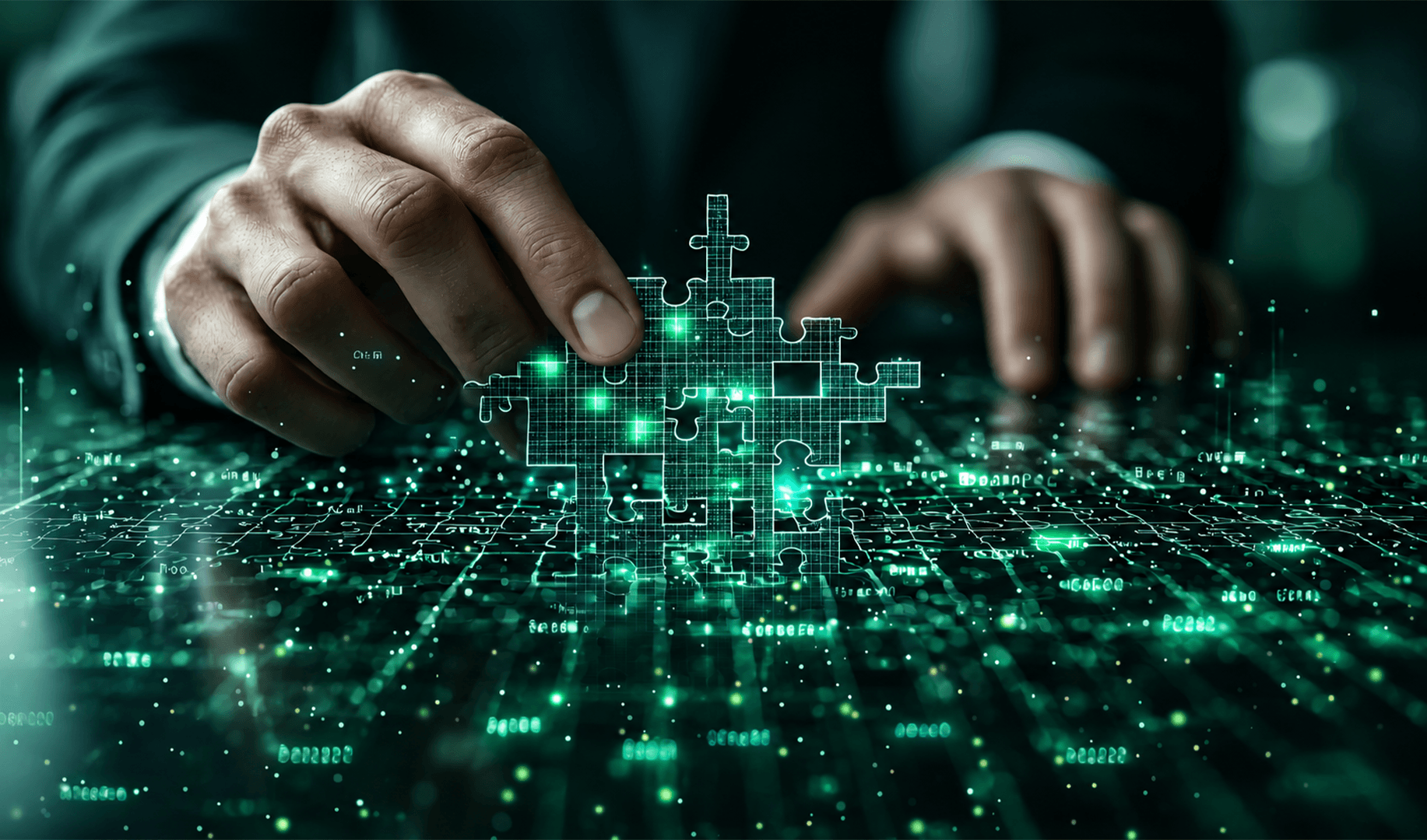 Architecting the Connected Enterprise