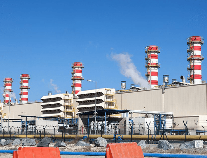 K3 Jebel Ali Power Plant