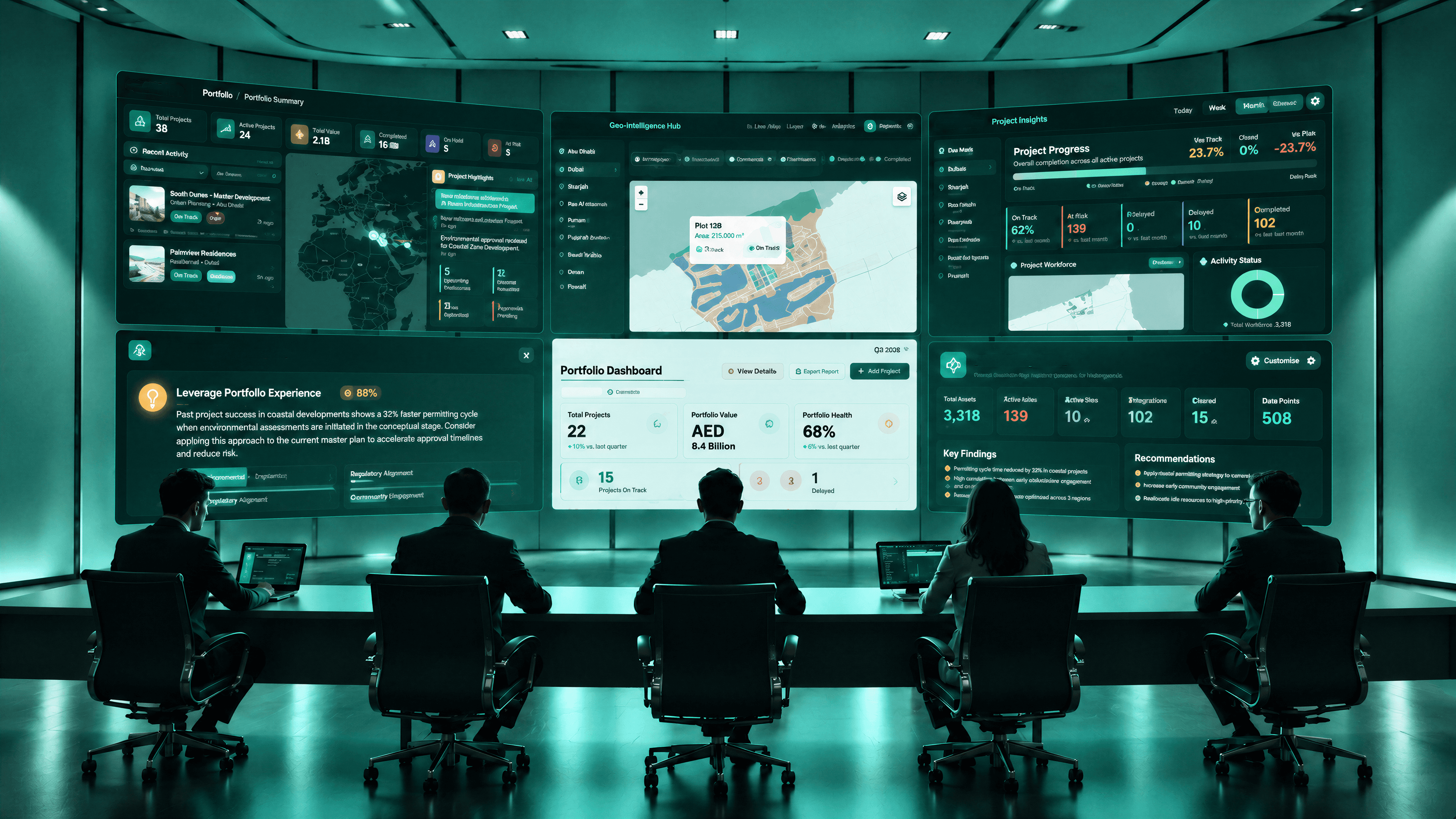 Digital Transformation Strategy for Governed Execution