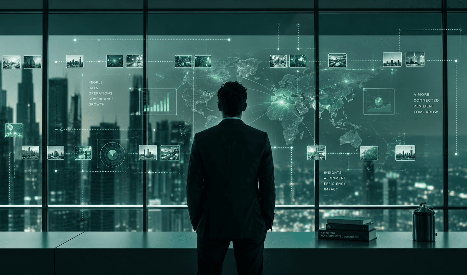 Executive Visibility: Turning Information into Better Decisions