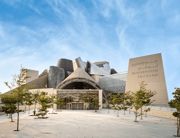 Guggenheim Abu Dhabi